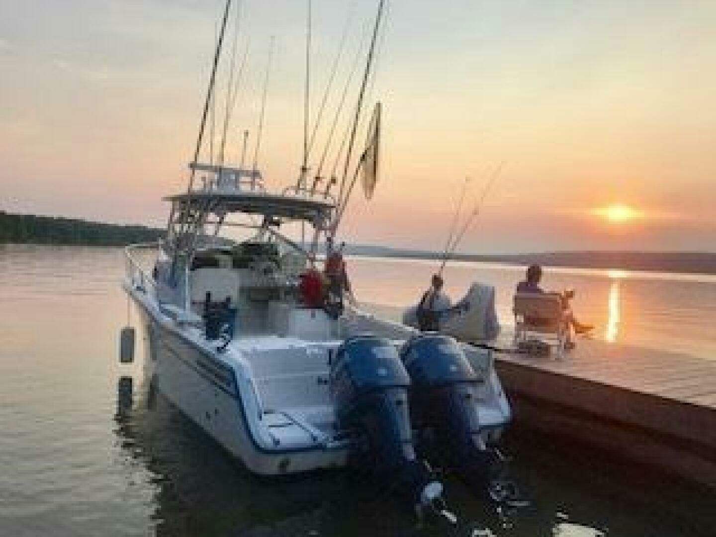 Grady-White-300 Marlin 2003 -Duluth-Minnesota-United States-4534853