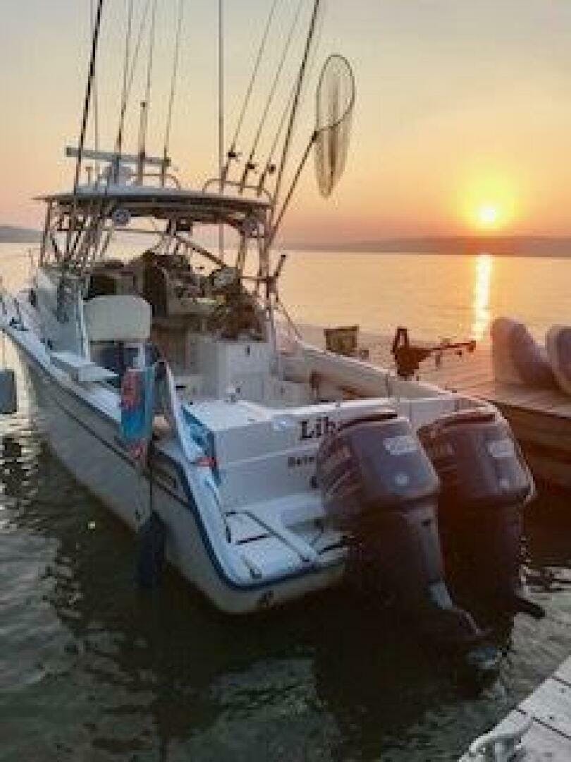 Grady-White-300 Marlin 2003 -Duluth-Minnesota-United States-4534852