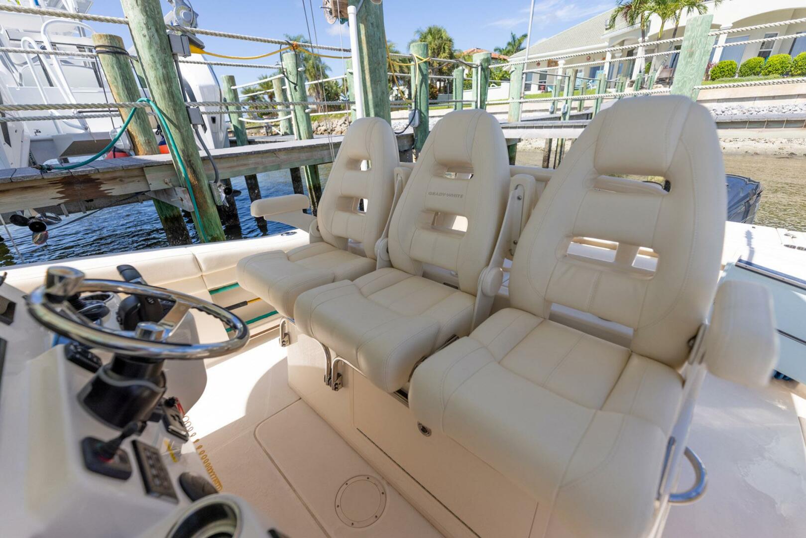 Grady-White-Canyon 336 2022 -New Smyrna Beach-Florida-United States-5836391 | Thumbnail