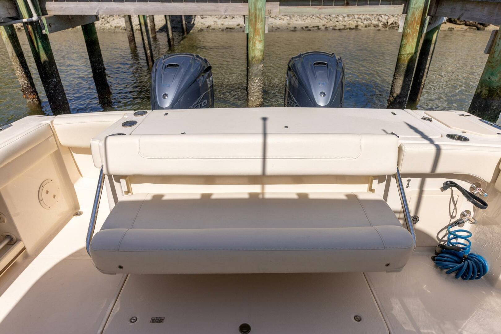 Grady-White-Canyon 336 2022 -New Smyrna Beach-Florida-United States-5836401 | Thumbnail