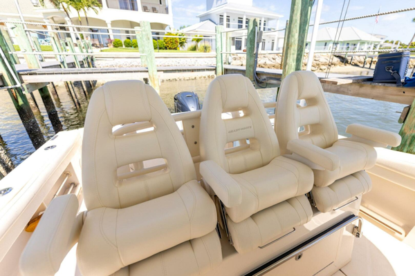 Grady-White-Canyon 336 2022 -New Smyrna Beach-Florida-United States-5836392