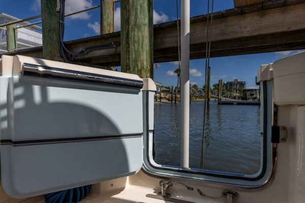 Grady-White-Canyon 336 2022 -New Smyrna Beach-Florida-United States-5836408