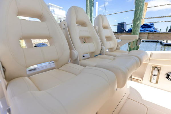 Grady-White-Canyon 336 2022 -New Smyrna Beach-Florida-United States-5836393
