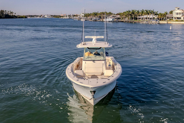 Grady-White-Canyon 336 2022 -New Smyrna Beach-Florida-United States-5836358