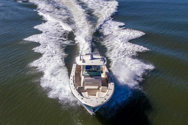 Grady-White-Canyon 336 2022 -New Smyrna Beach-Florida-United States-5836416