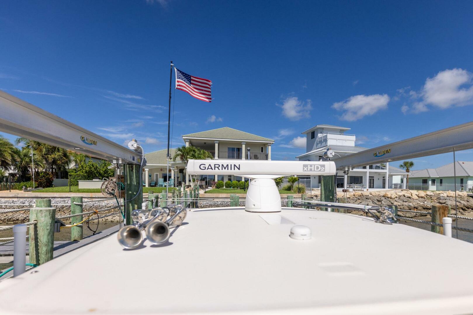 Grady-White-Canyon 336 2022 -New Smyrna Beach-Florida-United States-5836378 | Thumbnail
