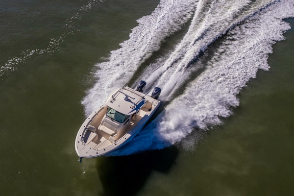 Grady-White-Canyon 336 2022 -New Smyrna Beach-Florida-United States-5836417