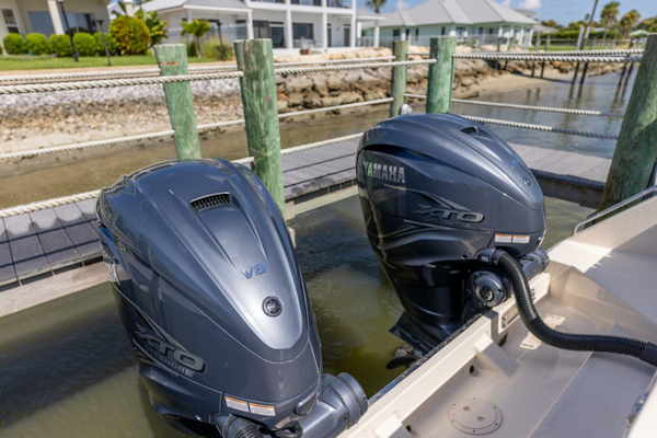 Grady-White-Canyon 336 2022 -New Smyrna Beach-Florida-United States-5836409