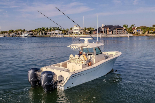 Grady-White-Canyon 336 2022 -New Smyrna Beach-Florida-United States-5836414