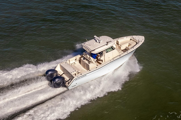Grady-White-Canyon 336 2022 -New Smyrna Beach-Florida-United States-5836415
