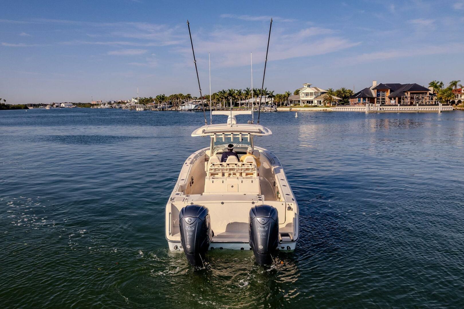 Grady-White-Canyon 336 2022 -New Smyrna Beach-Florida-United States-5836413 | Thumbnail