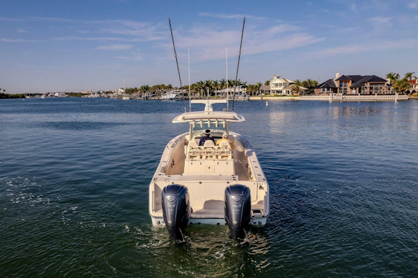 Grady-White-Canyon 336 2022 -New Smyrna Beach-Florida-United States-5836413