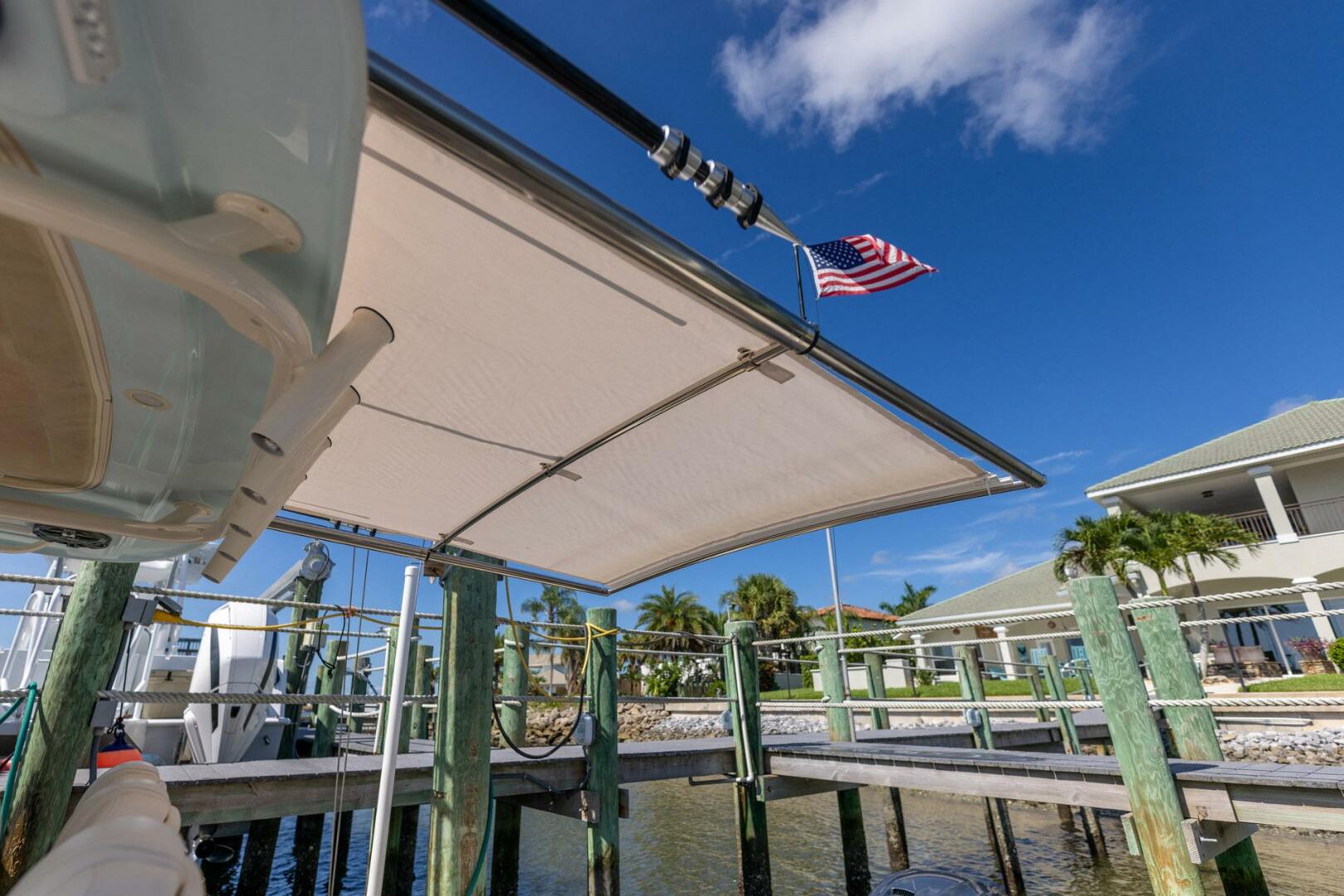 Grady-White-Canyon 336 2022 -New Smyrna Beach-Florida-United States-5836381 | Thumbnail