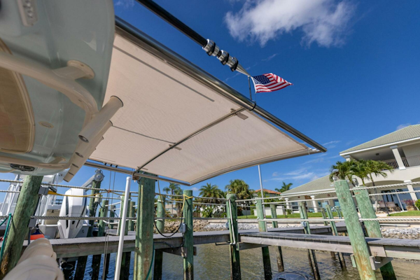 Grady-White-Canyon 336 2022 -New Smyrna Beach-Florida-United States-5836381