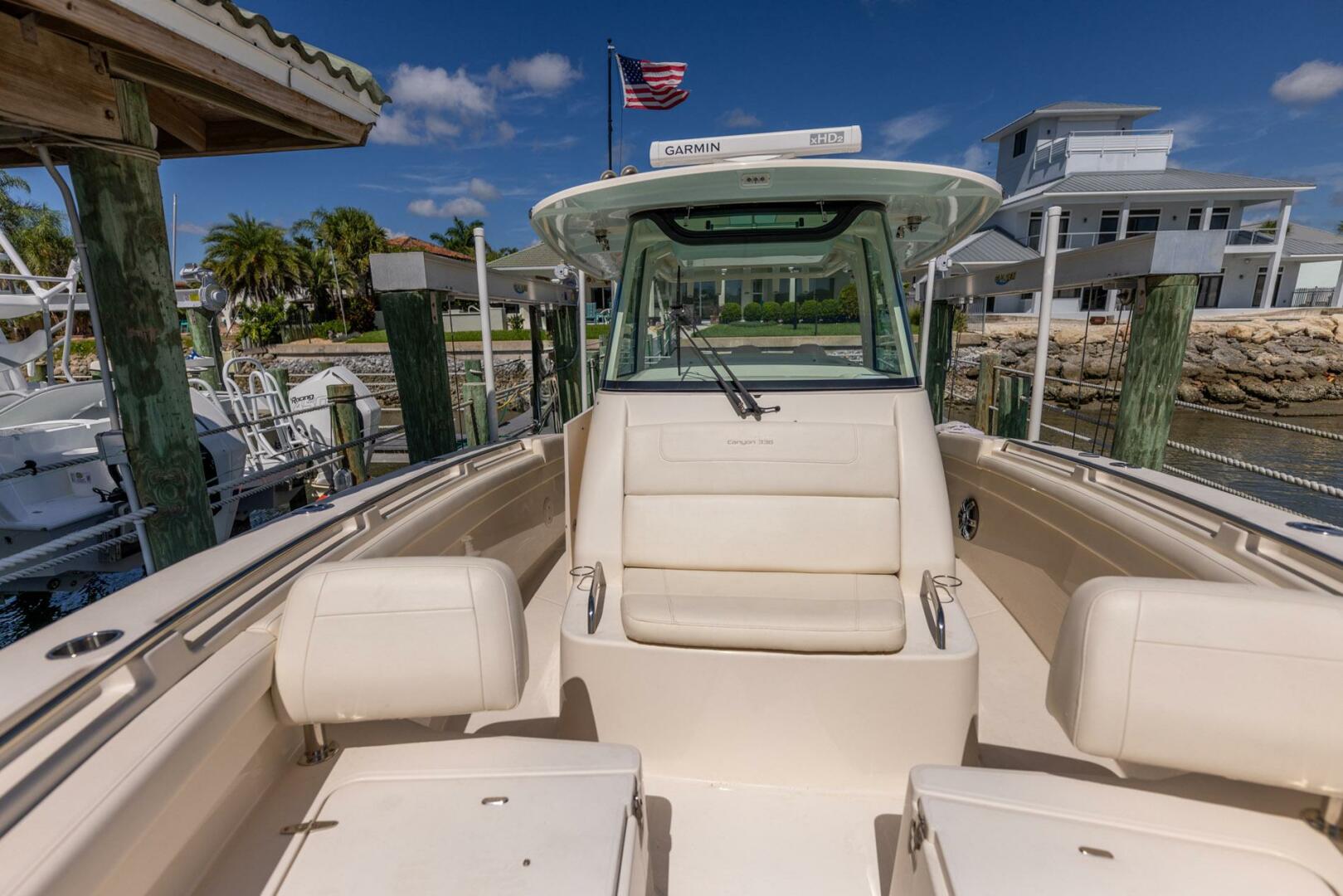 Grady-White-Canyon 336 2022 -New Smyrna Beach-Florida-United States-5836371 | Thumbnail