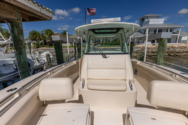 Grady-White-Canyon 336 2022 -New Smyrna Beach-Florida-United States-5836371