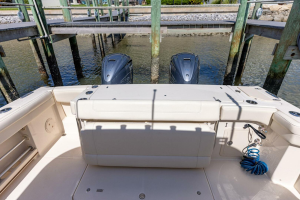 Grady-White-Canyon 336 2022 -New Smyrna Beach-Florida-United States-5836400