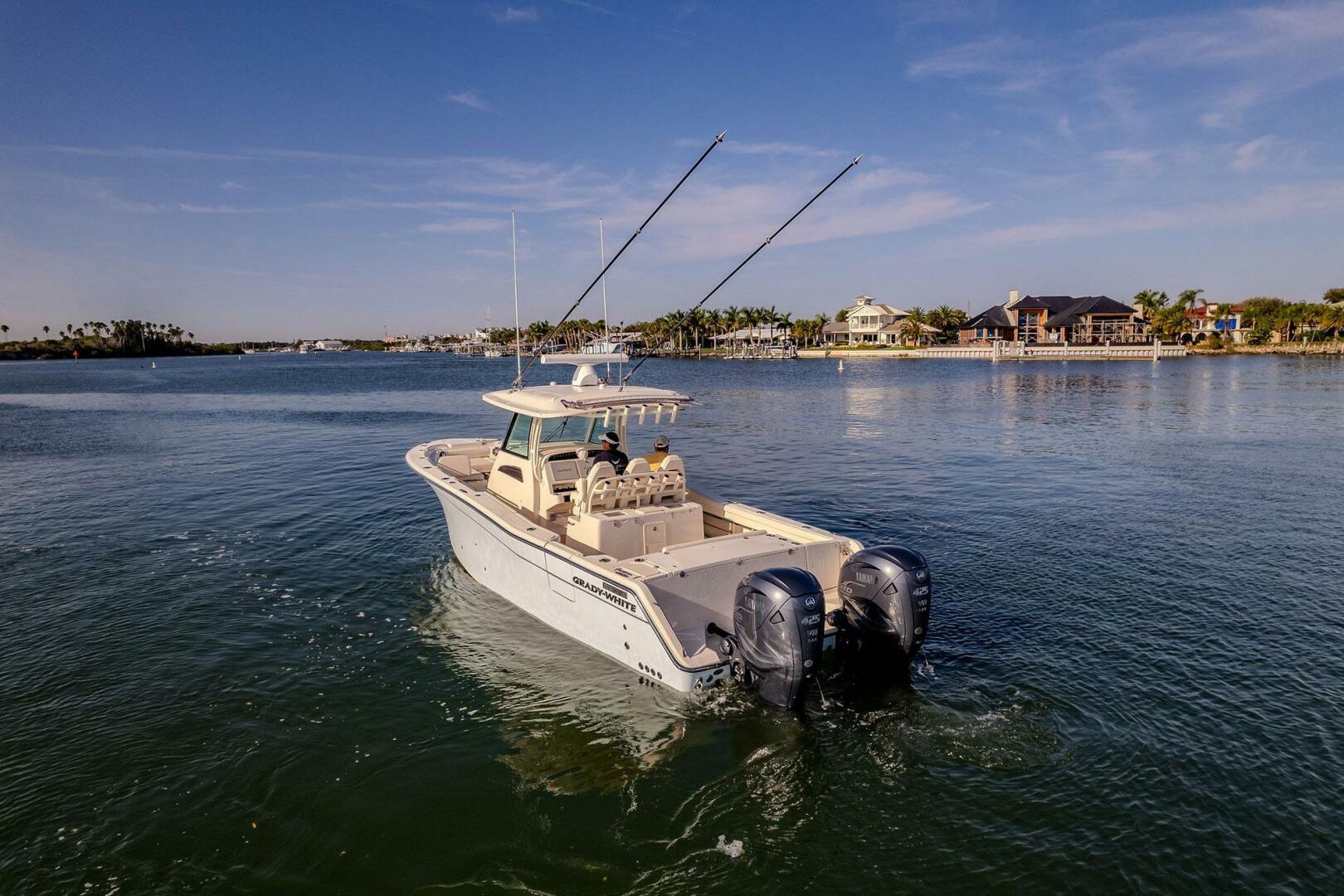 Grady-White-Canyon 336 2022 -New Smyrna Beach-Florida-United States-5836412 | Thumbnail