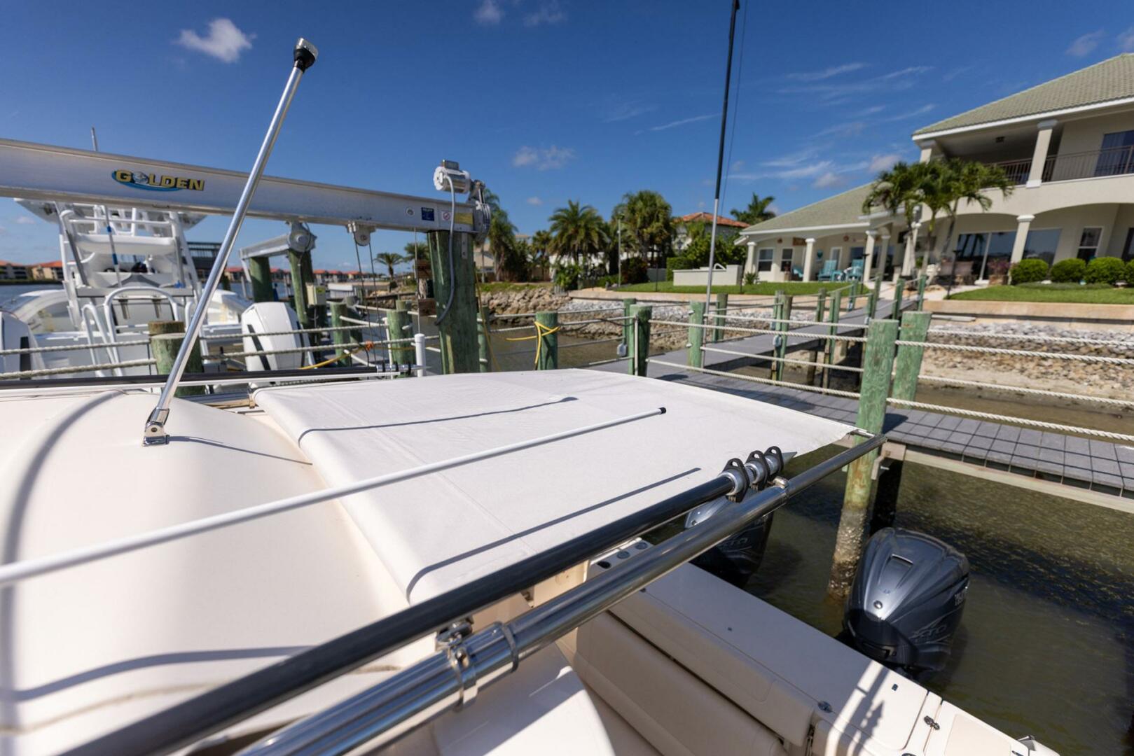 Grady-White-Canyon 336 2022 -New Smyrna Beach-Florida-United States-5836380 | Thumbnail