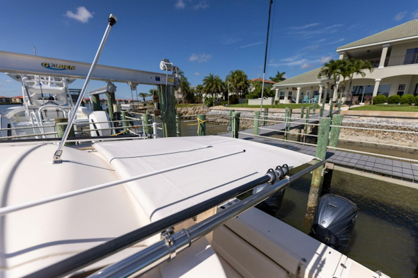 Grady-White-Canyon 336 2022 -New Smyrna Beach-Florida-United States-5836380
