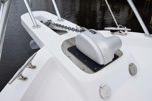 Blackfin-Combi 33 1995-ITS A WRAP Highland Beach-Florida-United States-Pulpit And Maxwell Windlass-5398710