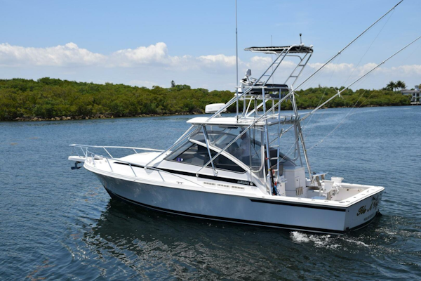 Blackfin-Combi 33 1995-ITS A WRAP Highland Beach-Florida-United States-Port Side-5398628