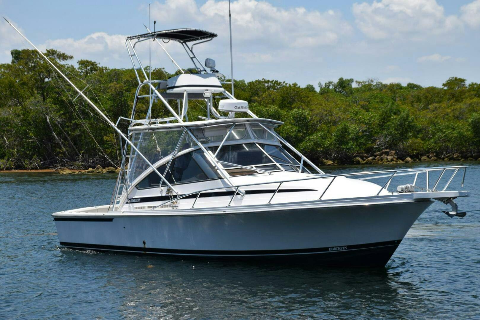 Blackfin-Combi 33 1995-ITS A WRAP Highland Beach-Florida-United States-ITS A WRAP, 33 Blackfin 1995-5398613