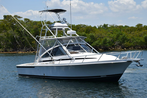Blackfin-Combi 33 1995-ITS A WRAP Highland Beach-Florida-United States-ITS A WRAP, 33 Blackfin 1995-5398613