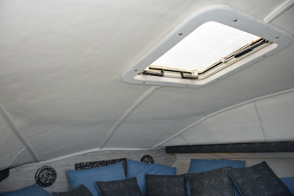 Blackfin-Combi 33 1995-ITS A WRAP Highland Beach-Florida-United States-New Headliner-5398676