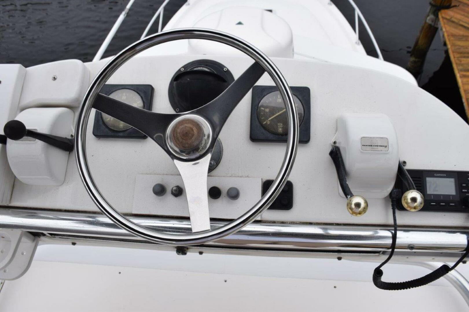 Blackfin-Combi 33 1995-ITS A WRAP Highland Beach-Florida-United States-Tower Helm 2-5398703 | Thumbnail