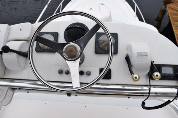 Blackfin-Combi 33 1995-ITS A WRAP Highland Beach-Florida-United States-Tower Helm 2-5398703