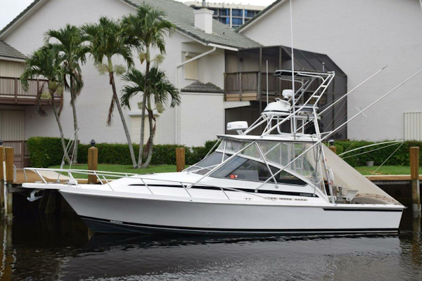 Blackfin-Combi 33 1995-ITS A WRAP Highland Beach-Florida-United States-Dockside-5398624