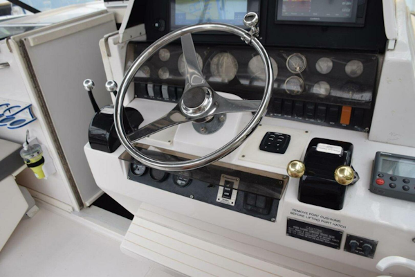 Blackfin-Combi 33 1995-ITS A WRAP Highland Beach-Florida-United States-Helm-5398648