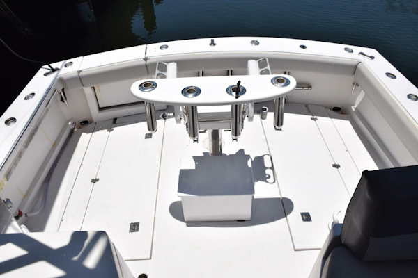 Blackfin-Combi 33 1995-ITS A WRAP Highland Beach-Florida-United States-Cockpit-5398689