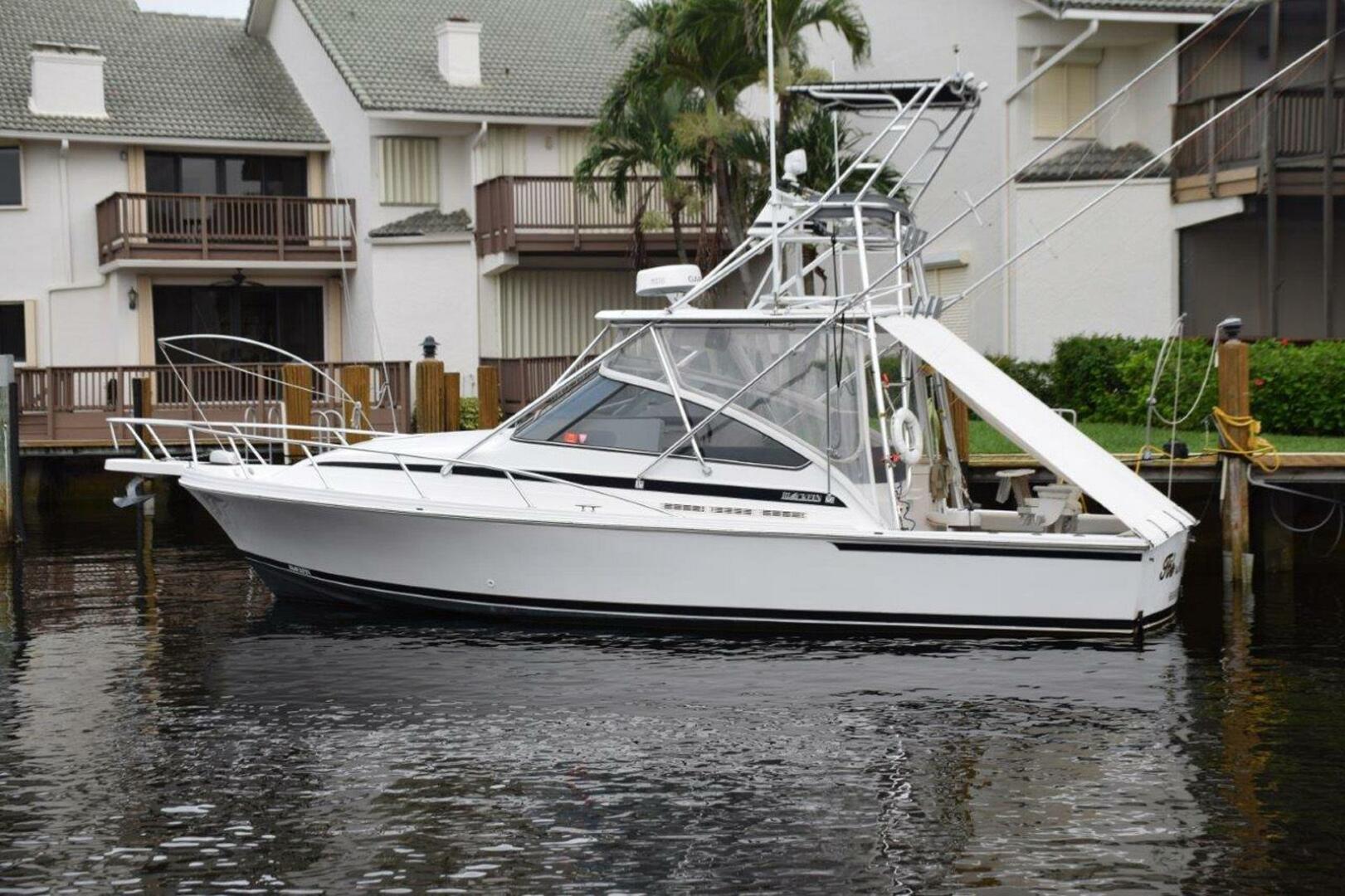 Blackfin-Combi 33 1995-ITS A WRAP Highland Beach-Florida-United States-Dockside-5398730 | Thumbnail