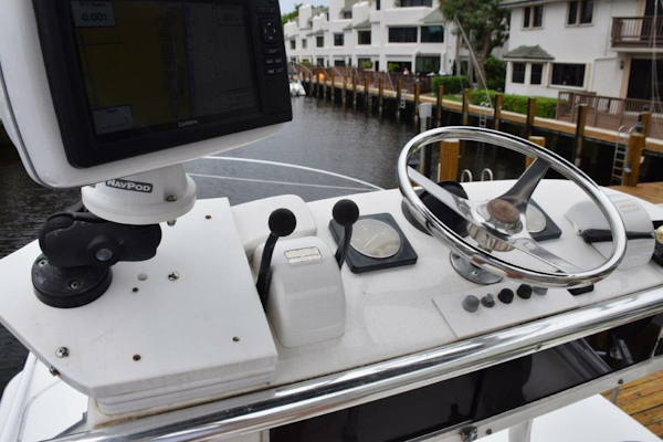 Blackfin-Combi 33 1995-ITS A WRAP Highland Beach-Florida-United States-Tower Garmin, Panish Controls-5398702