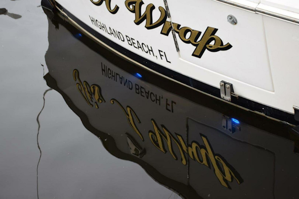 Blackfin-Combi 33 1995-ITS A WRAP Highland Beach-Florida-United States-Underwater Lights-5398732