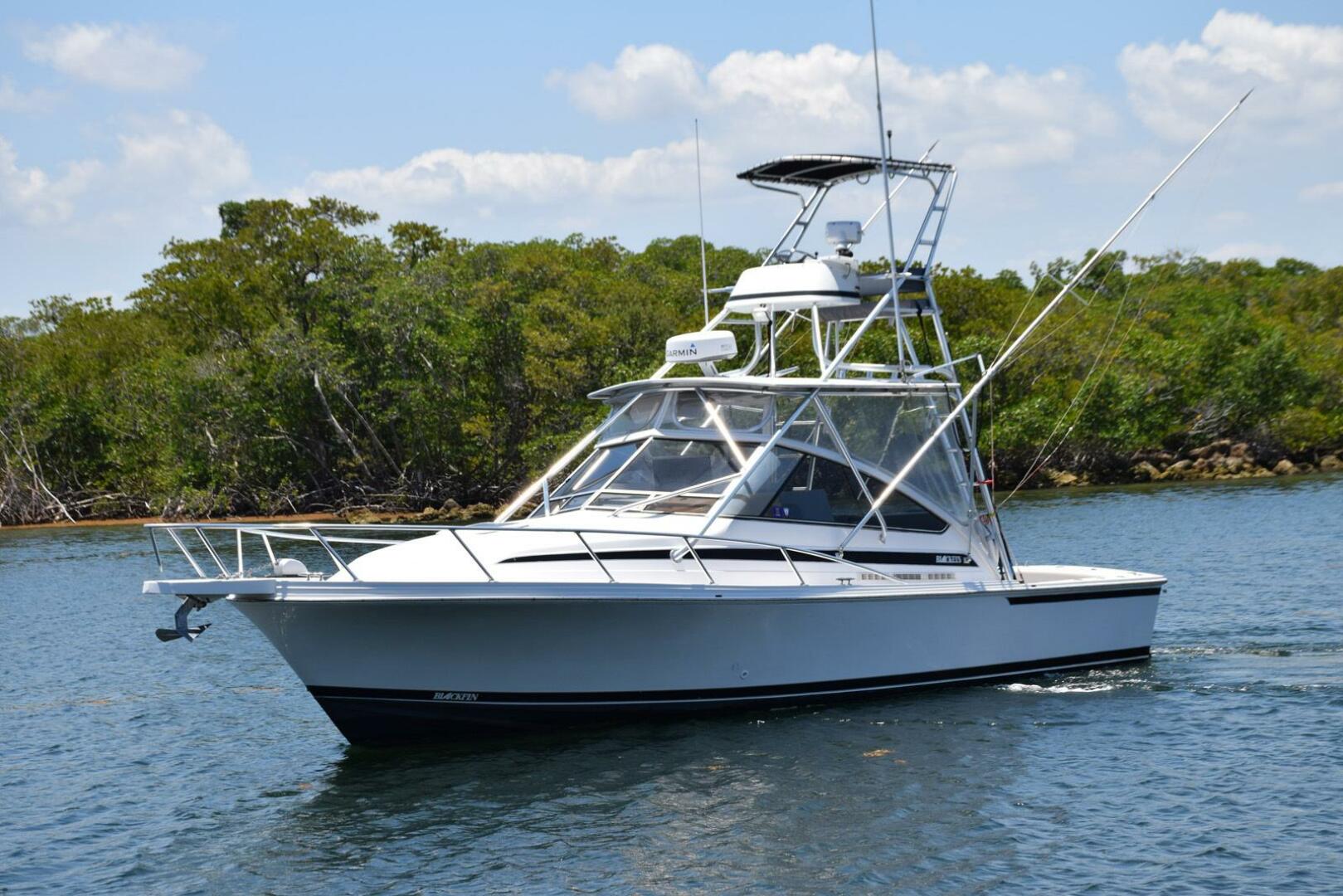 Blackfin-Combi 33 1995-ITS A WRAP Highland Beach-Florida-United States-Profile 4-5398726 | Thumbnail