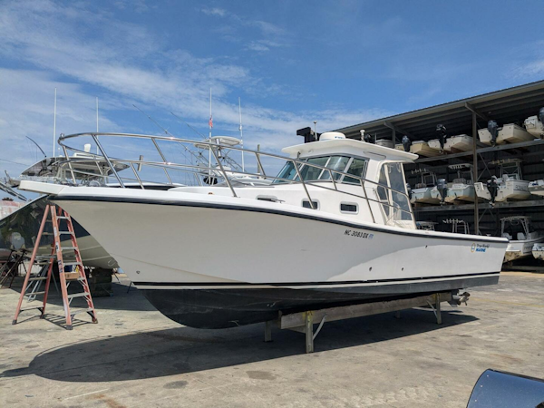 True World Marine-TE288 2005-Nannie T Beaufort-North Carolina-United States-4533438