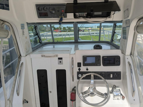 True World Marine-TE288 2005-Nannie T Beaufort-North Carolina-United States-4533460