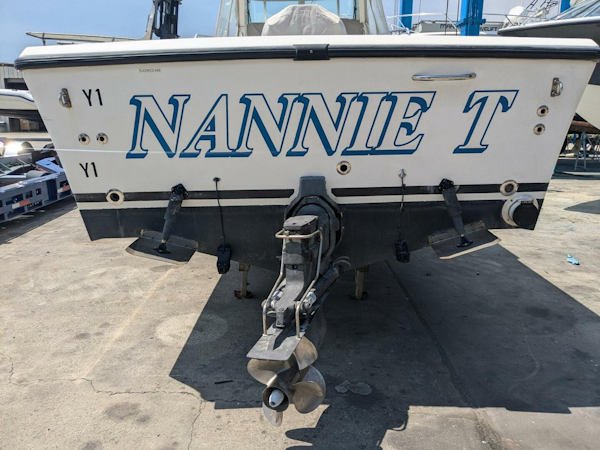 True World Marine-TE288 2005-Nannie T Beaufort-North Carolina-United States-4533440
