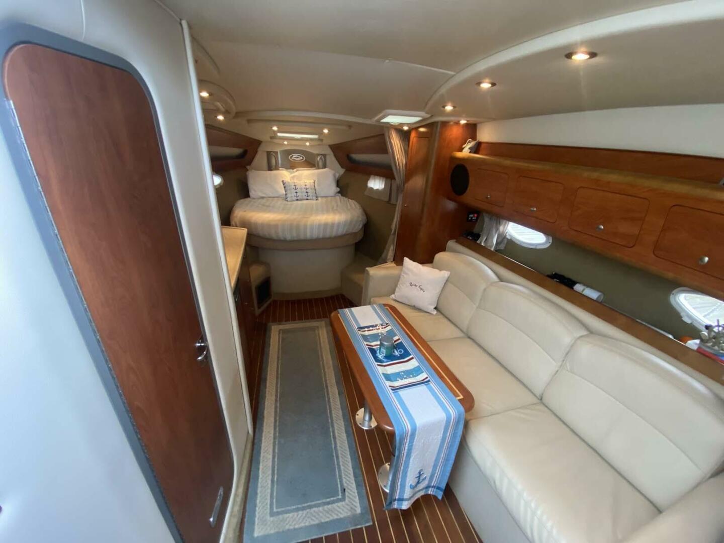 Rinker-350 Express Cruiser 2008-BRITE EYES Wildwood-New Jersey-United States-4534541 | Thumbnail