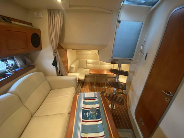 Rinker-350 Express Cruiser 2008-BRITE EYES Wildwood-New Jersey-United States-4534543