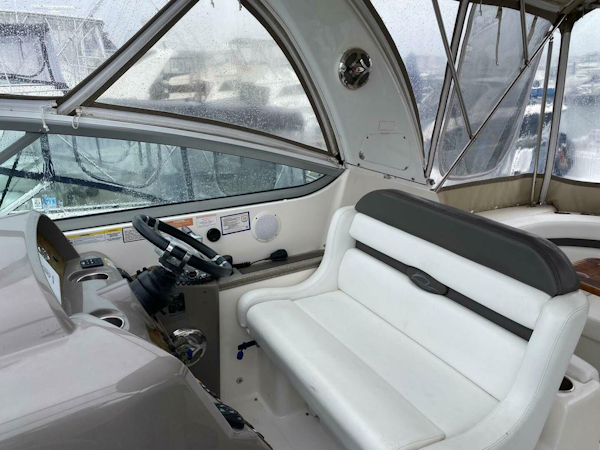 Rinker-350 Express Cruiser 2008-BRITE EYES Wildwood-New Jersey-United States-4534564