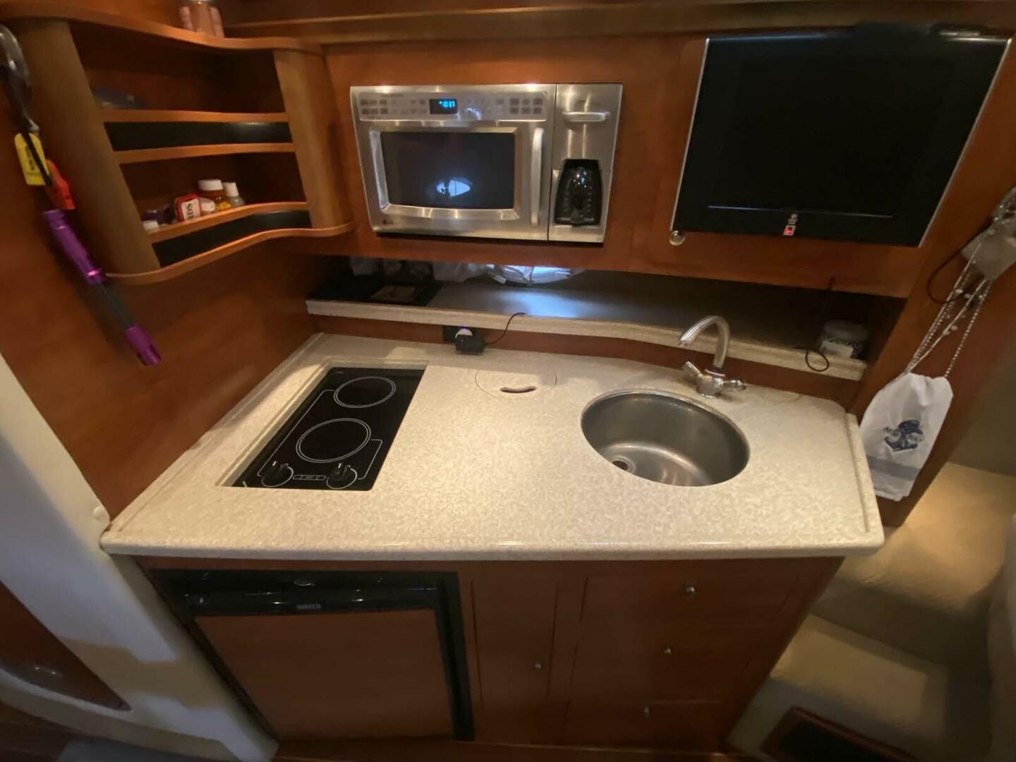 Rinker-350 Express Cruiser 2008-BRITE EYES Wildwood-New Jersey-United States-4534554 | Thumbnail