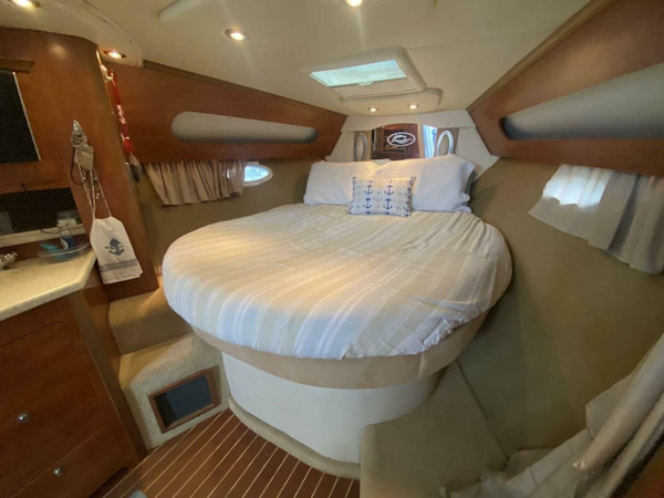 Rinker-350 Express Cruiser 2008-BRITE EYES Wildwood-New Jersey-United States-4534558