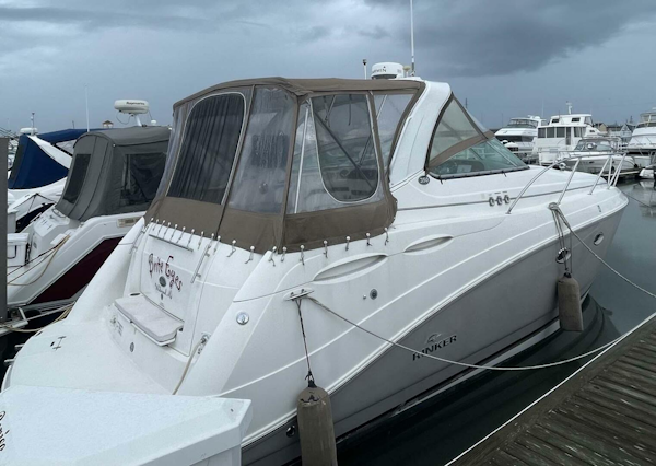 Rinker-350 Express Cruiser 2008-BRITE EYES Wildwood-New Jersey-United States-4534529