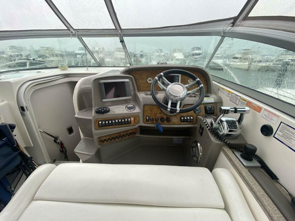 Rinker-350 Express Cruiser 2008-BRITE EYES Wildwood-New Jersey-United States-4534563