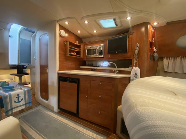 Rinker-350 Express Cruiser 2008-BRITE EYES Wildwood-New Jersey-United States-4534542