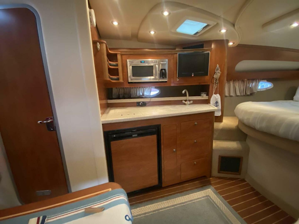 Rinker-350 Express Cruiser 2008-BRITE EYES Wildwood-New Jersey-United States-4534551